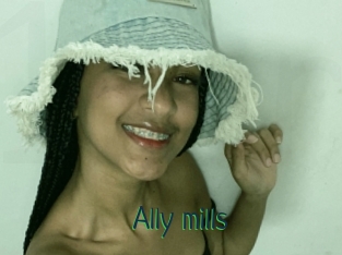 Ally_mills