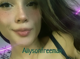 Allysonfreeman