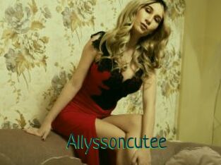 Allyssoncutee