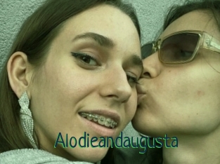 Alodieandaugusta