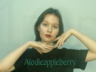 Alodieappleberry