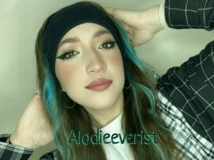 Alodieeverist