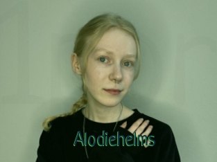 Alodiehelms