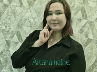 Altanamaine