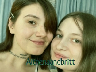 Althenaandbritt