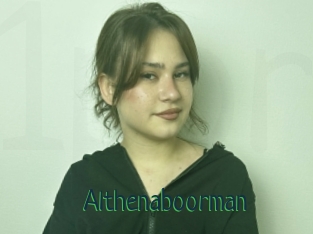 Althenaboorman