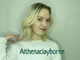 Althenaclayborne