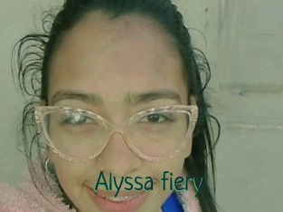 Alyssa_fiery