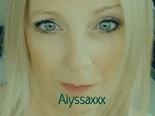 Alyssaxxx