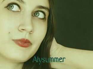 Alysummer