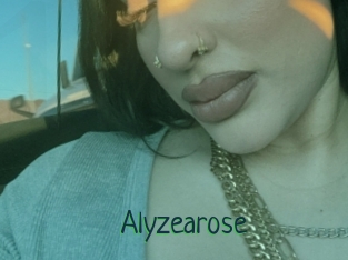 Alyzearose