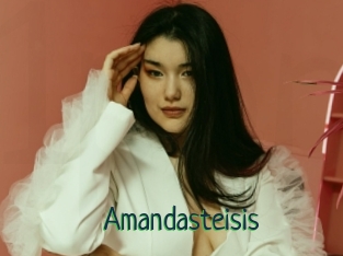 Amandasteisis