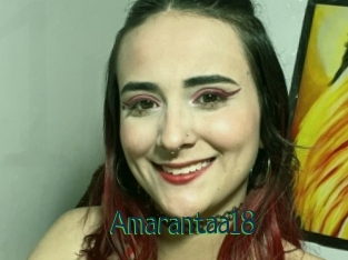 Amarantaa18