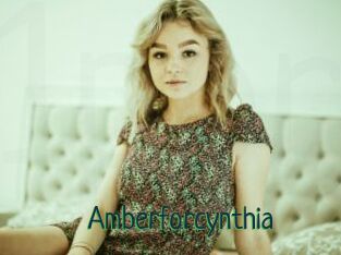 Amberforcynthia