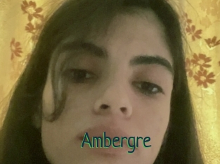 Ambergre