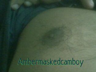 Ambermaskedcamboy