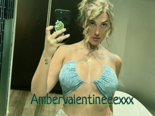 Ambervalentineeexxx