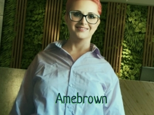 Amebrown