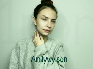 Amilywylson