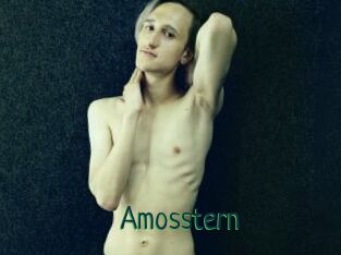 Amosstern