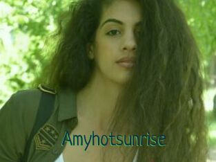 Amyhotsunrise