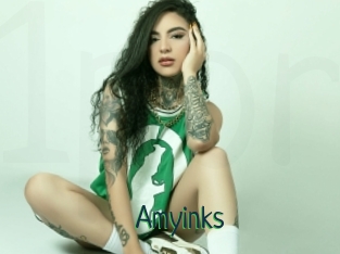 Amyinks