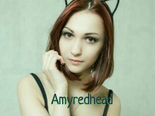 Amyredhead