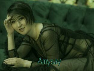 Amysay