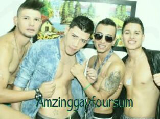 Amzinggayfoursum