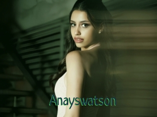 Anayswatson