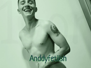 Anddyfetiish