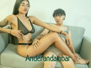 Anderandambar