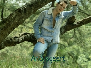 Andysgeert