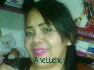 Anettehot