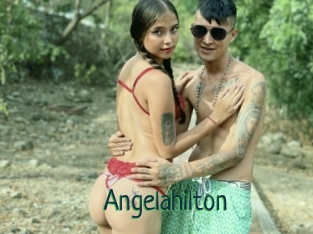 Angelahilton