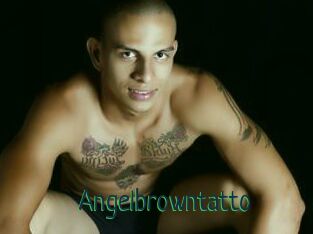 Angelbrowntatto