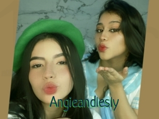 Angieandlesly