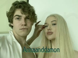 Annaanddamon