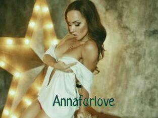 Annaforlove