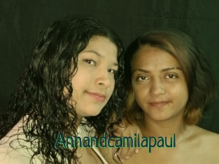 Annandcamilapaul