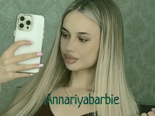 Annariyabarbie