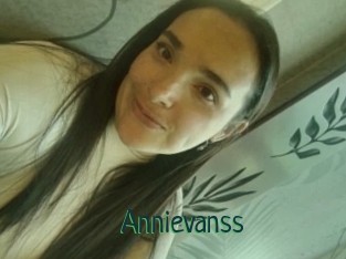 Annievanss