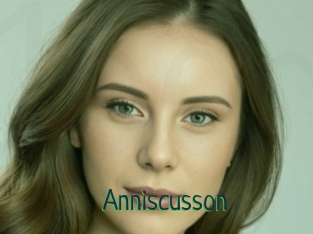 Anniscusson