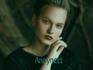 Annynett