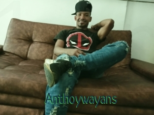 Anthoywayans