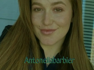 Antonellabarbier