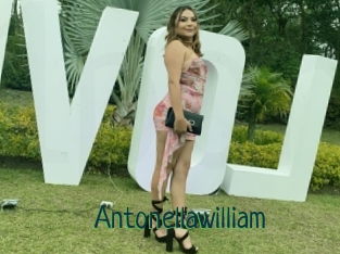 Antonellawilliam