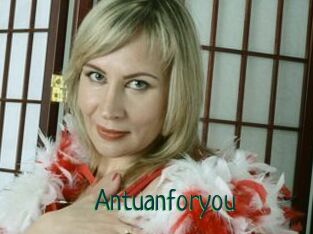 Antuanforyou