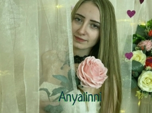 Anyalinni