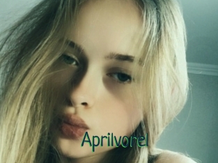 Aprilvorel